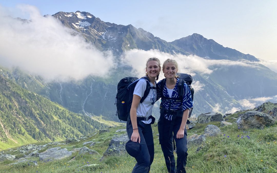 Berghuttentocht Oostenrijk | 22-29 juli